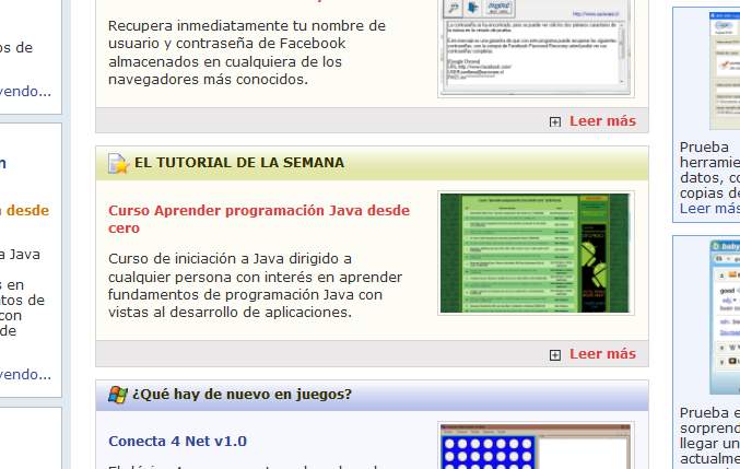 tutoriales programacion pdf