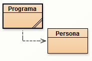 Java diagrama de clases UML BlueJ