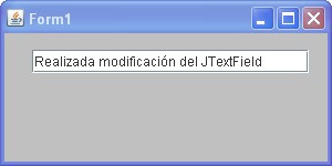 Ejemplo programa JTextField api Java