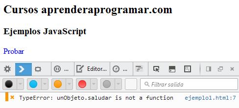 javascript console debug