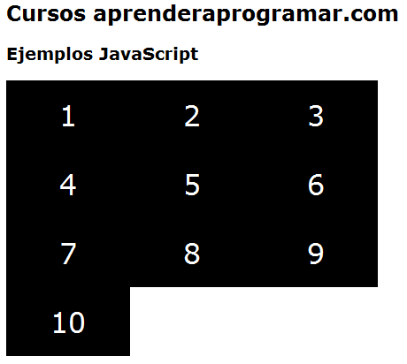 31 Efectos Javascript Para Html