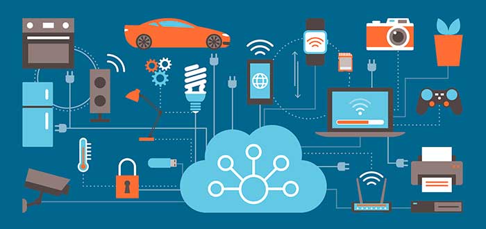IOT internet de las cosas y ciberseguridad IOT internet de las cosas y ciberseguridad