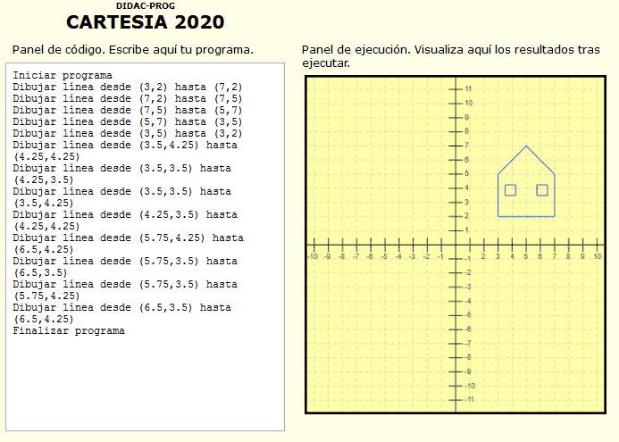 Ejercicios resueltos programación informática para primaria y secundadaria Ejercicios resueltos programación informática para primaria y secundadaria