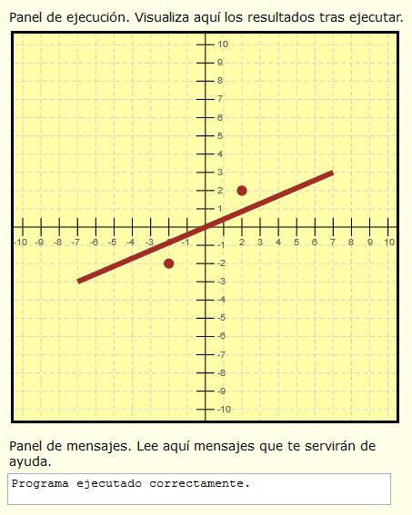 Enseñanza de programacion gráfica para niños con Didac-Prog Cartesia: grosor. Enseñanza de programacion gráfica para niños con Didac-Prog Cartesia: grosor.