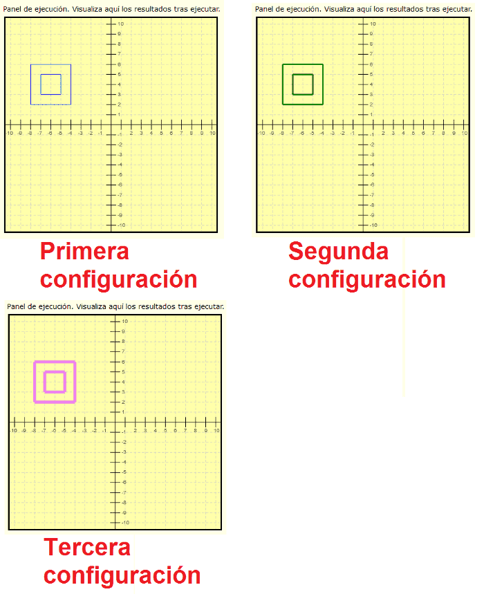 Ejercicios resueltos de programación informática para niños aplicación Cartesia Ejercicios resueltos de programación informática para niños aplicación Cartesia