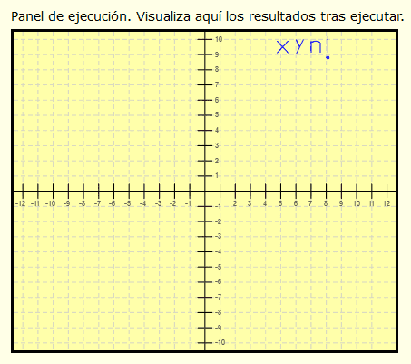Ejercicios resueltos tecnología, programación y robótica en secundaria con Didac-Prog Cartesia Ejercicios resueltos tecnología, programación y robótica en secundaria con Didac-Prog Cartesia