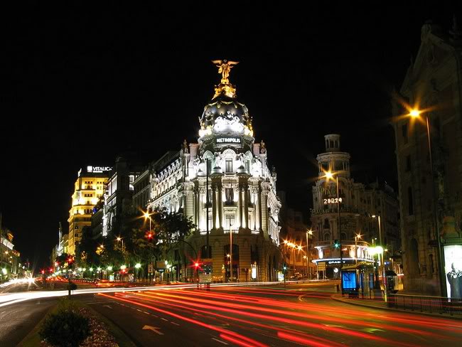 gran via madrid